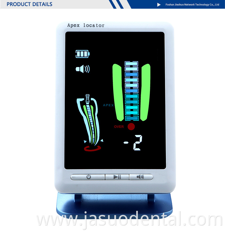 Endo motor Apex Locator